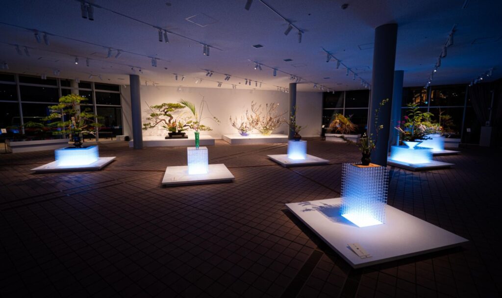 Expo 2025 Osaka, Kansai:<br>Ikenobo Ikebana Exhibition – TRANSITION –