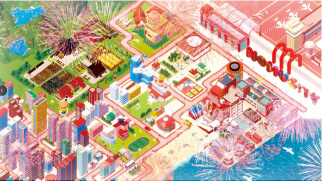 NOMU CITY: Delivering the Power of Investment to the Cityin Expo 2025 Osaka, Kansai, Japan “FUTURE SUMMIT”
